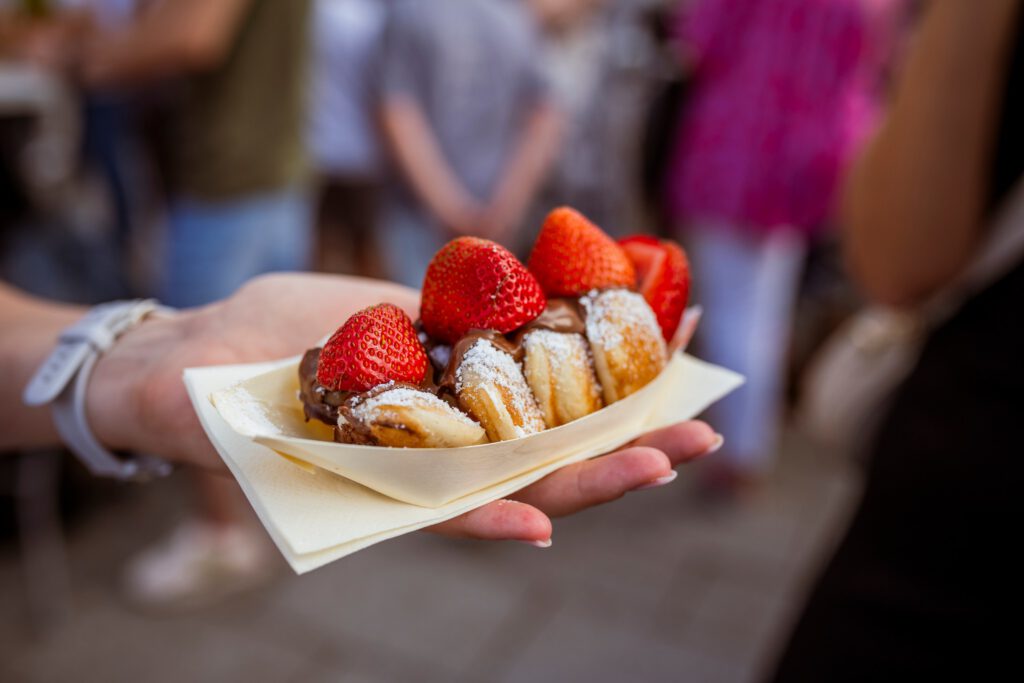 Streetfood-Feierabendmarkt Pulheim